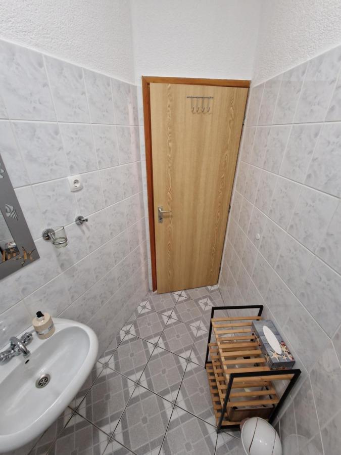 Sacher Apartament Igrane Kültér fotó